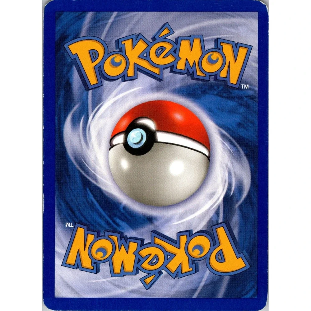 Pokemon Ponyta 78/113 EX Delta Species Common Fire Type Card LP